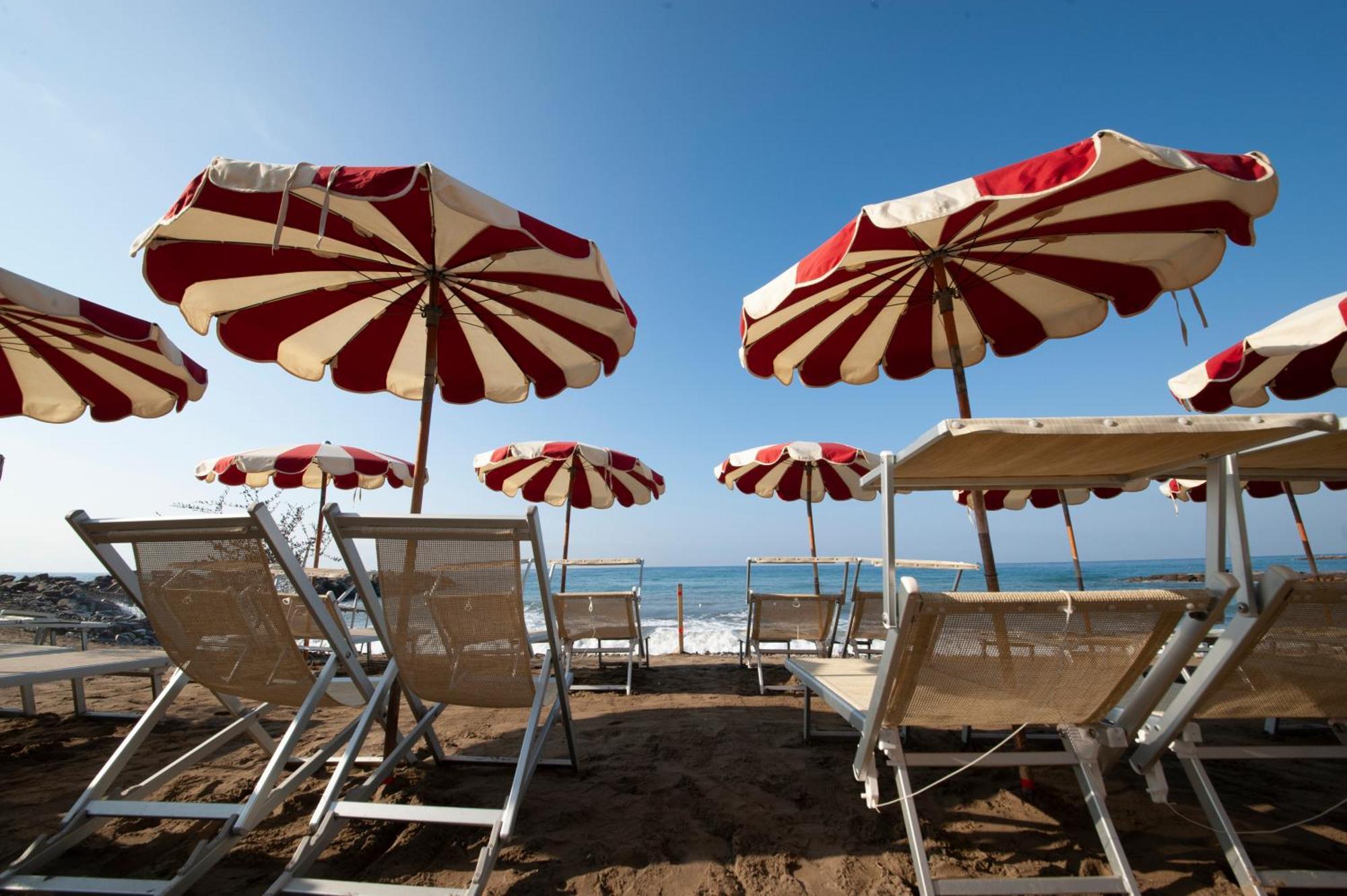 NICOLETTA Riviera-Holiday Albenga Exterior foto